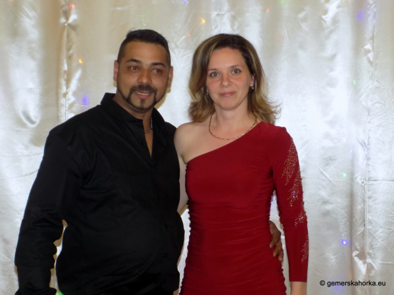 2018/ Romák Bálja - Ples Rómov