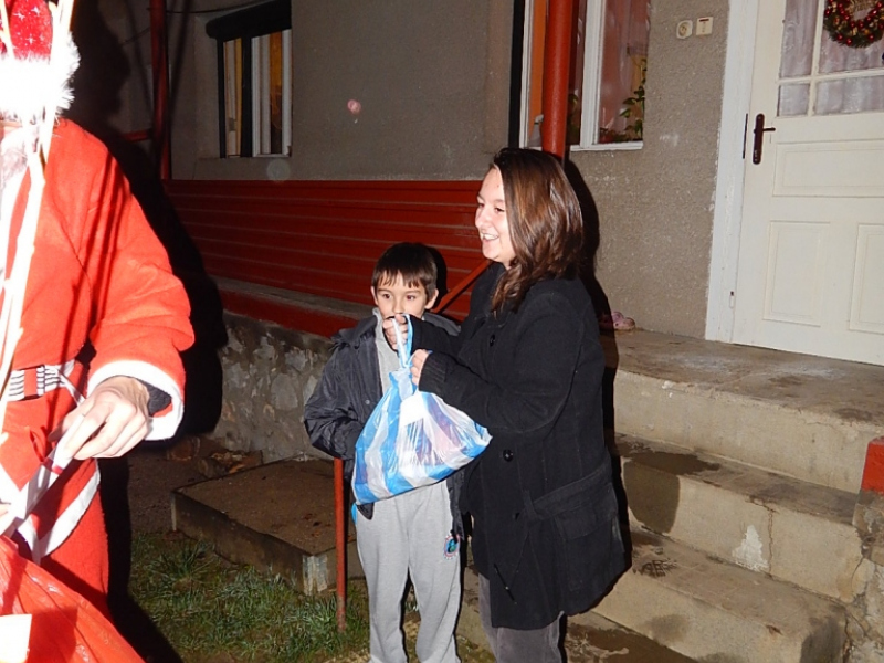 2014/ Mikulás - Mikuláš