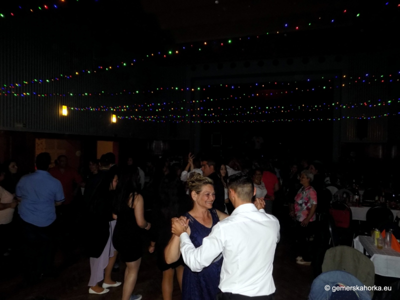 2018/ Romák Bálja - Ples Rómov