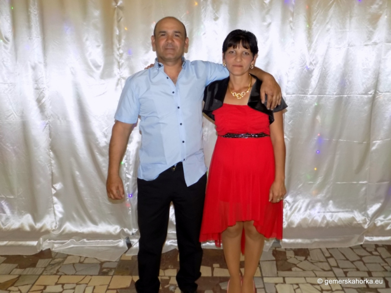 2018/ Romák Bálja - Ples Rómov