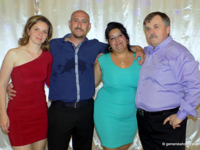 2018/ Romák Bálja - Ples Rómov