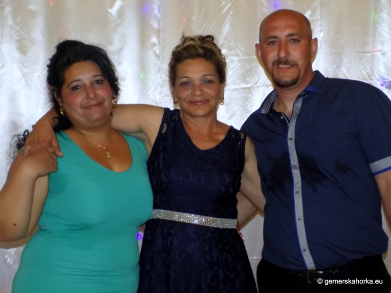 2018/ Romák Bálja - Ples Rómov