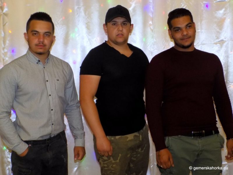 2018/ Romák Bálja - Ples Rómov