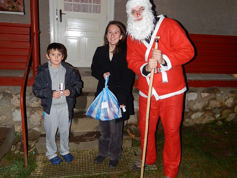 2014/ Mikulás - Mikuláš