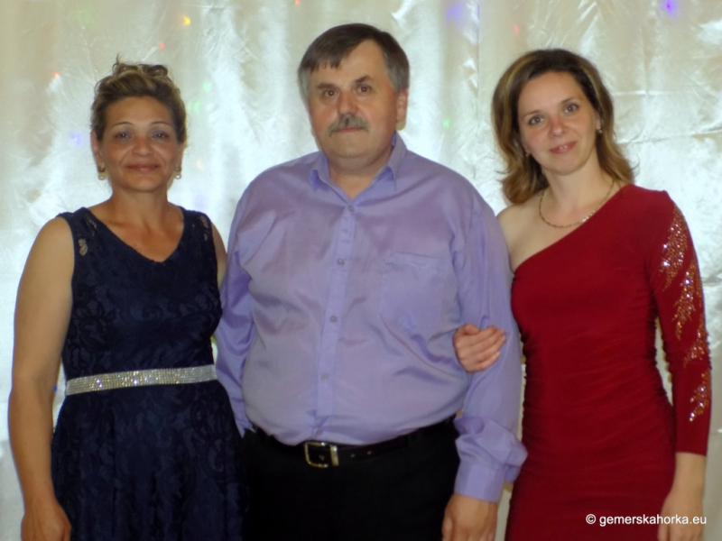 2018/ Romák Bálja - Ples Rómov