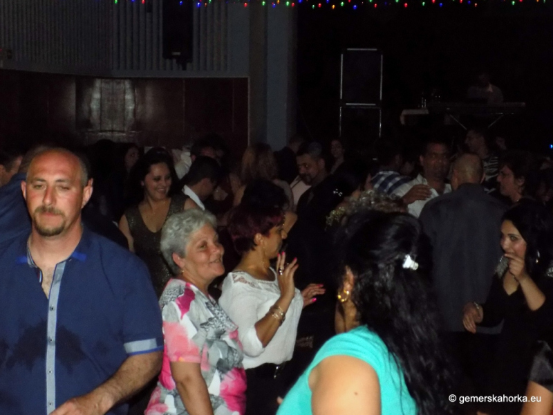 2018/ Romák Bálja - Ples Rómov