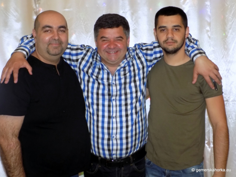 2018/ Romák Bálja - Ples Rómov