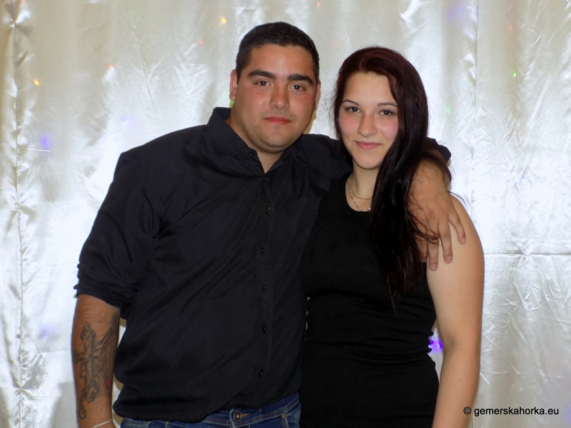 2018/ Romák Bálja - Ples Rómov