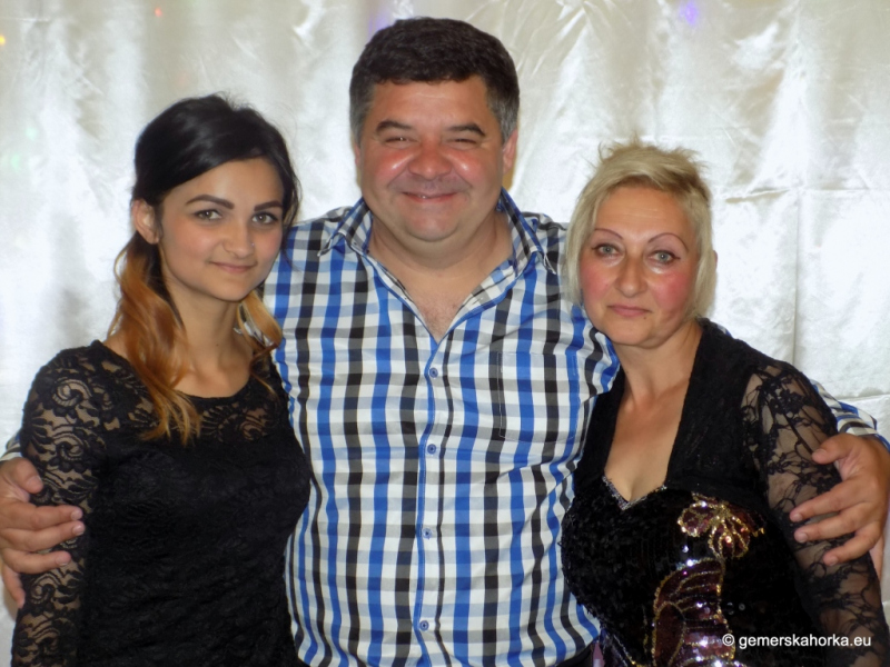 2018/ Romák Bálja - Ples Rómov