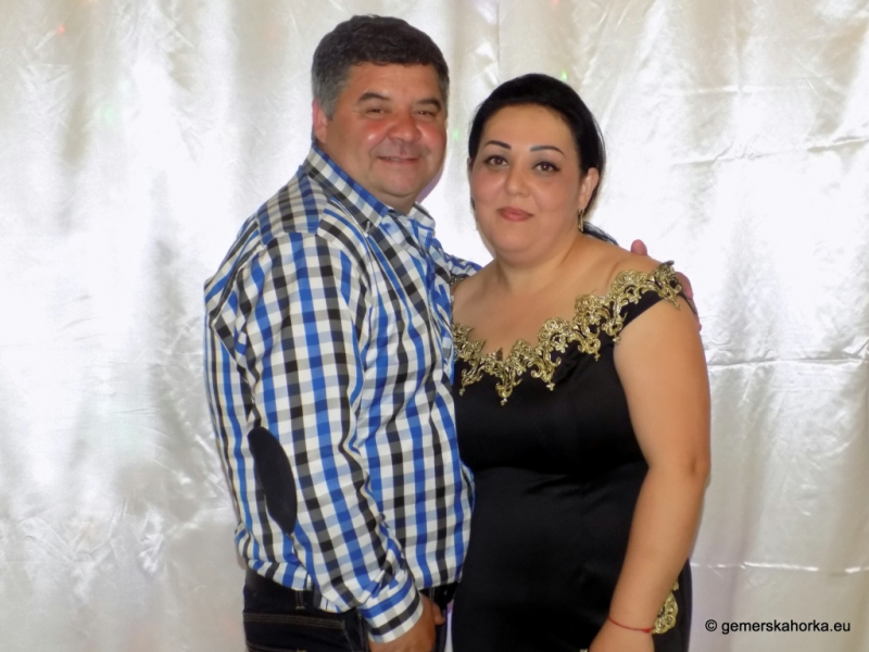 2018/ Romák Bálja - Ples Rómov