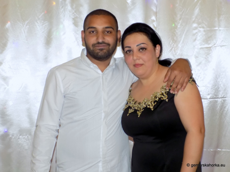 2018/ Romák Bálja - Ples Rómov