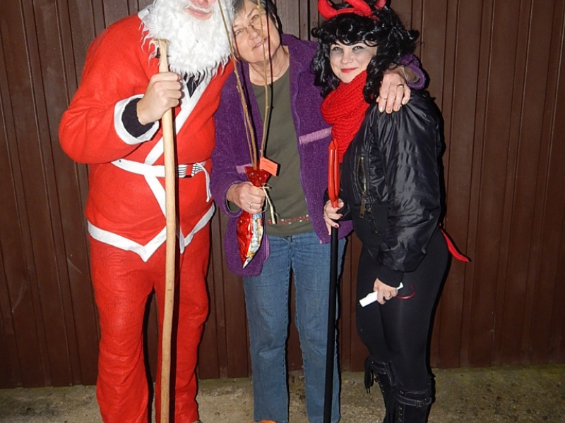 2014/ Mikulás - Mikuláš