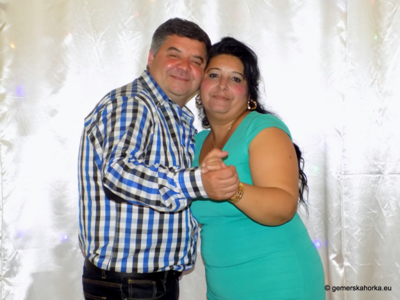 2018/ Romák Bálja - Ples Rómov