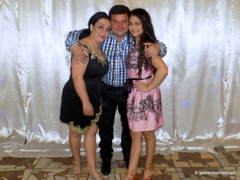 2018/ Romák Bálja - Ples Rómov