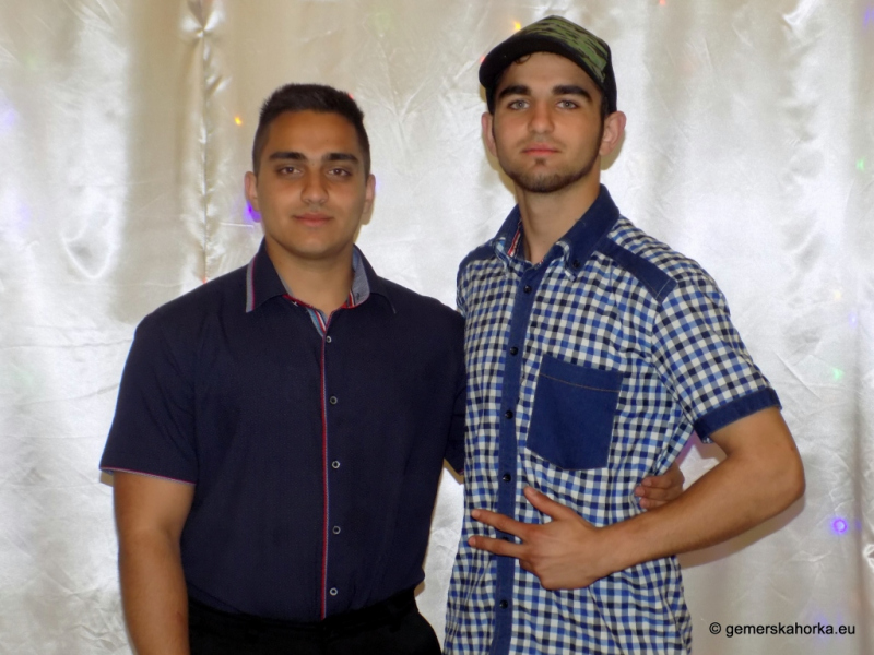 2018/ Romák Bálja - Ples Rómov