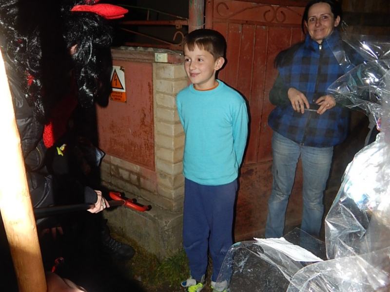 2014/ Mikulás - Mikuláš