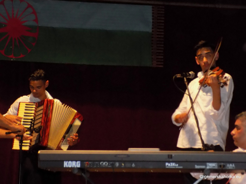 2018/ Romák Bálja - Ples Rómov