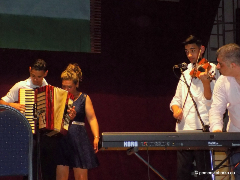 2018/ Romák Bálja - Ples Rómov