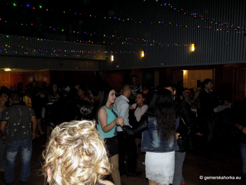 2018/ Romák Bálja - Ples Rómov