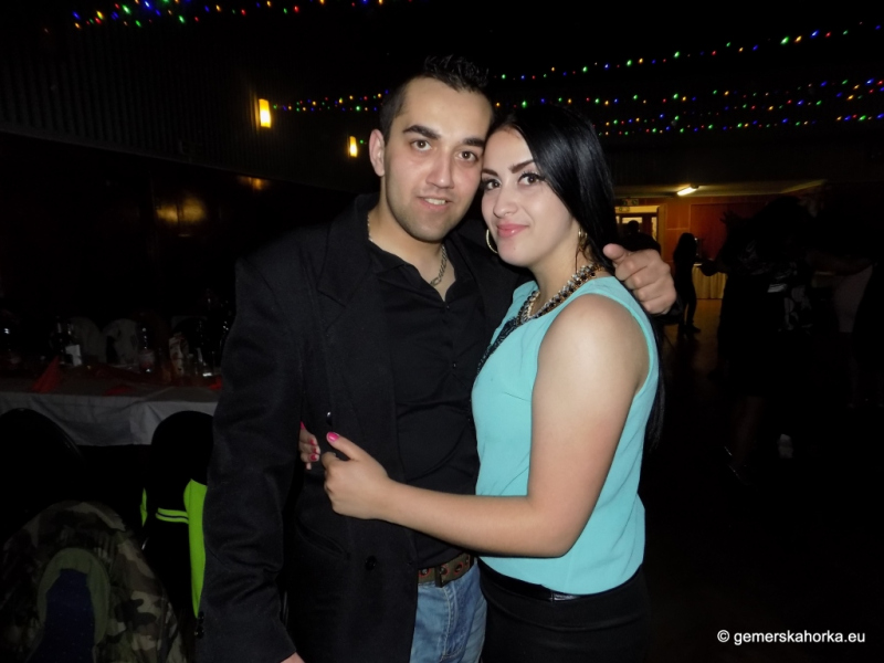 2018/ Romák Bálja - Ples Rómov