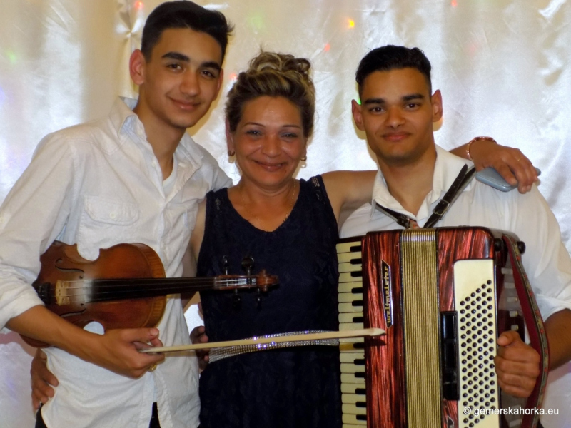 2018/ Romák Bálja - Ples Rómov