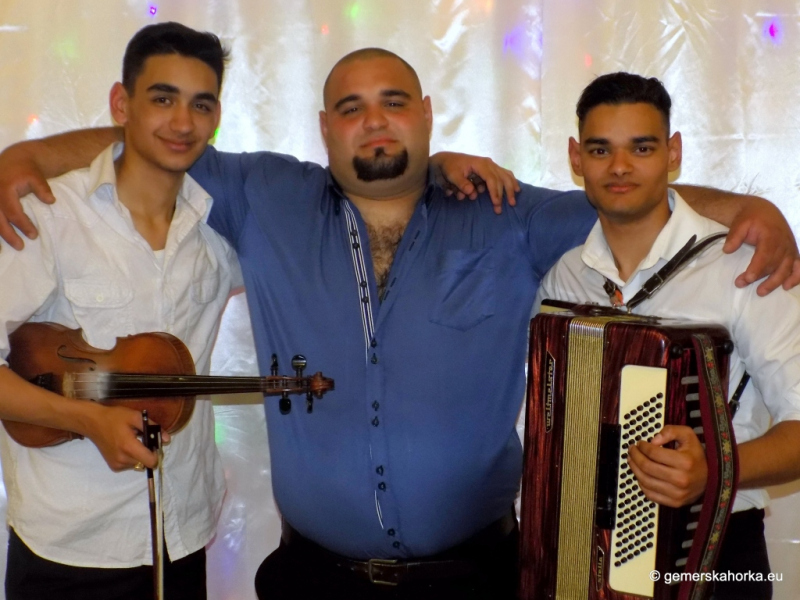 2018/ Romák Bálja - Ples Rómov