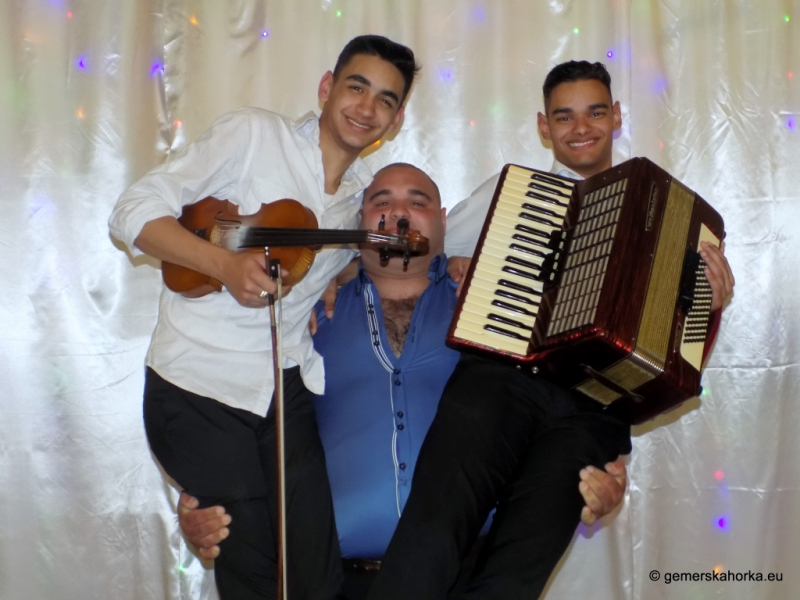 2018/ Romák Bálja - Ples Rómov 