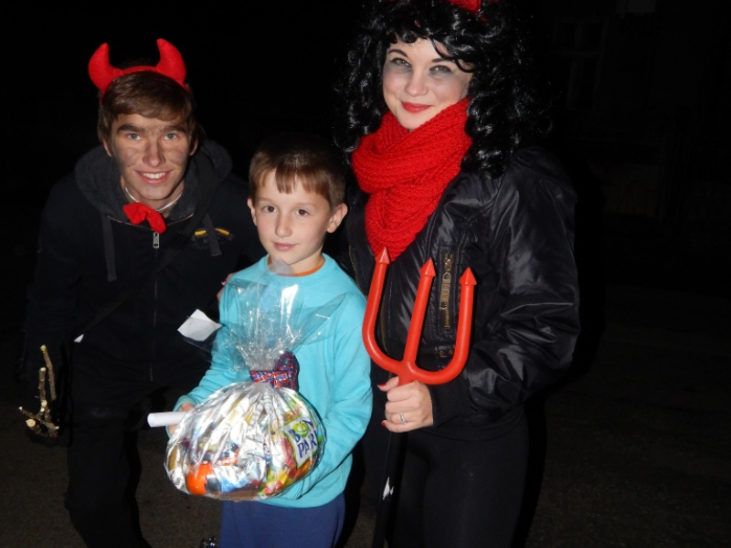 2014/ Mikulás - Mikuláš