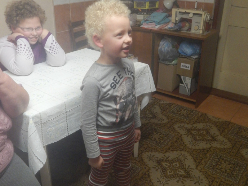 2014/ Mikulás - Mikuláš