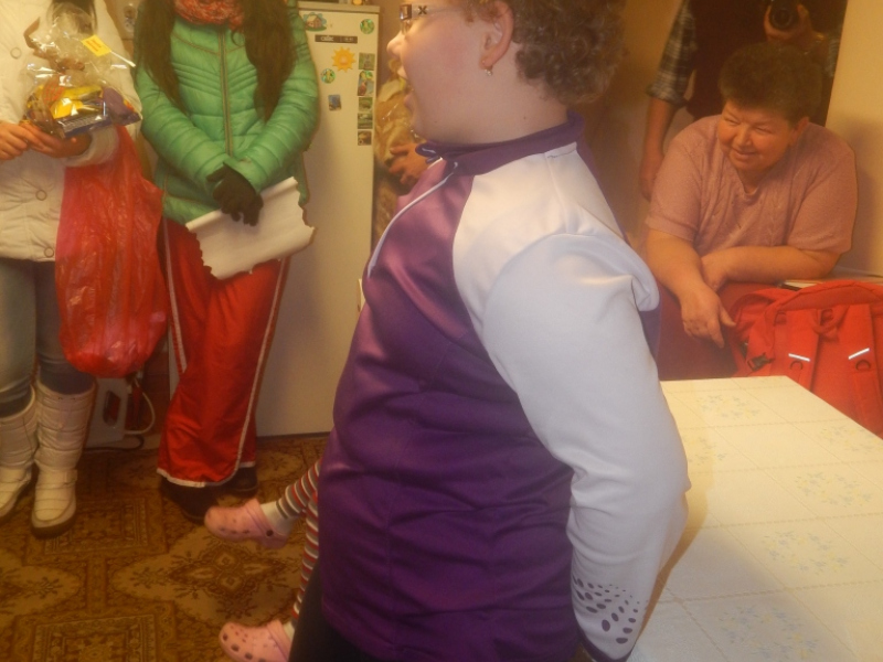 2014/ Mikulás - Mikuláš