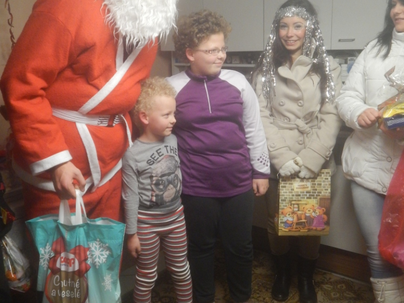 2014/ Mikulás - Mikuláš