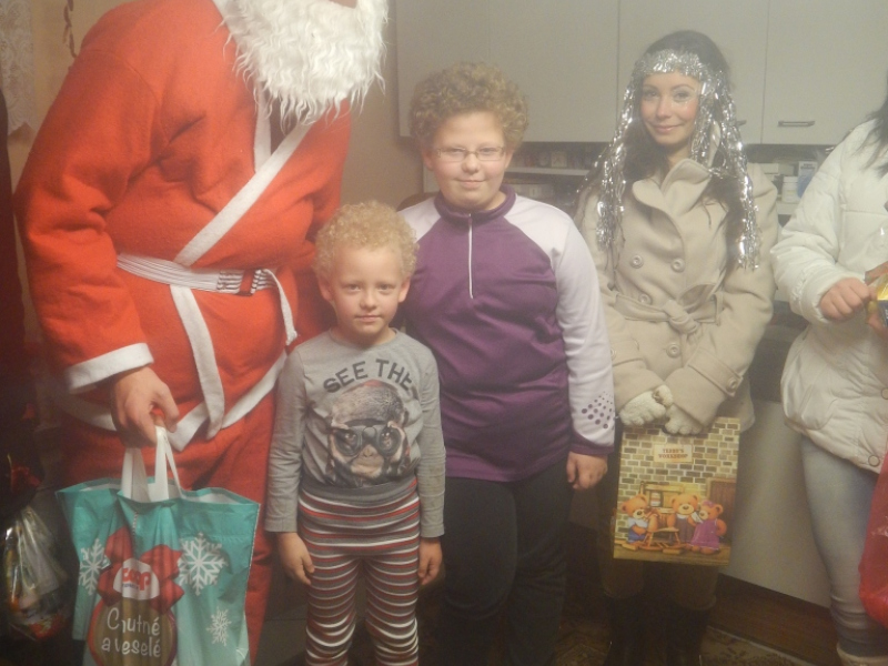 2014/ Mikulás - Mikuláš