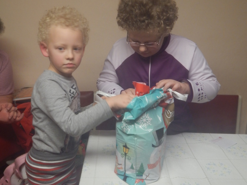 2014/ Mikulás - Mikuláš