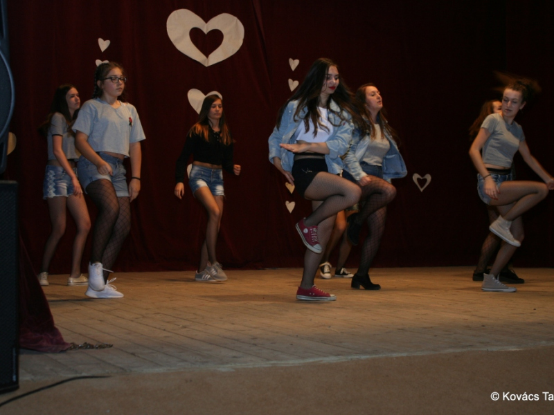 2018/ Anyák napja - Deň matiek / Napsugár