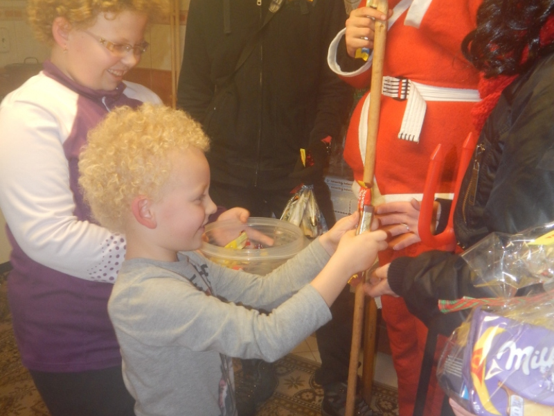 2014/ Mikulás - Mikuláš