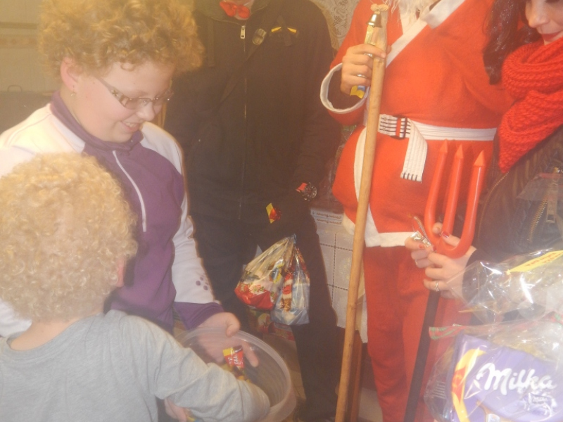 2014/ Mikulás - Mikuláš