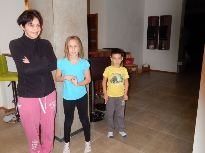 2014/ Mikulás - Mikuláš