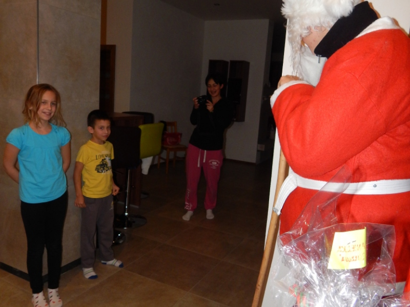 2014/ Mikulás - Mikuláš