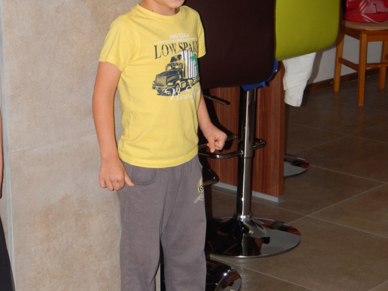 2014/ Mikulás - Mikuláš