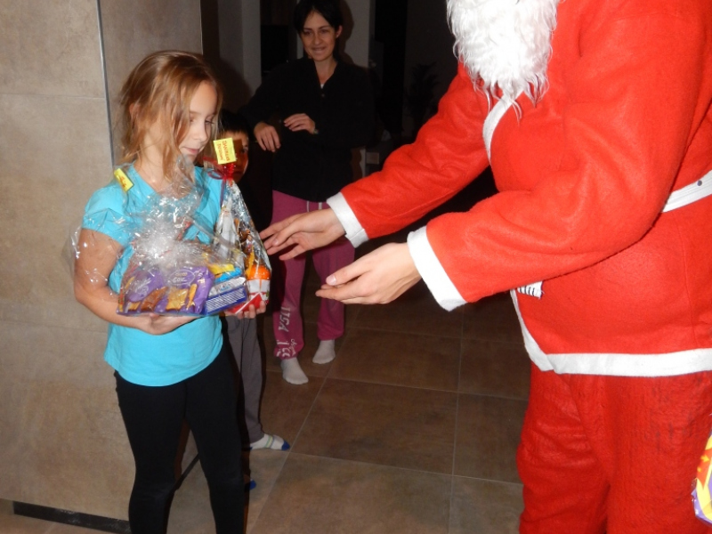 2014/ Mikulás - Mikuláš