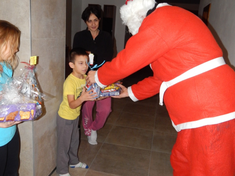 2014/ Mikulás - Mikuláš