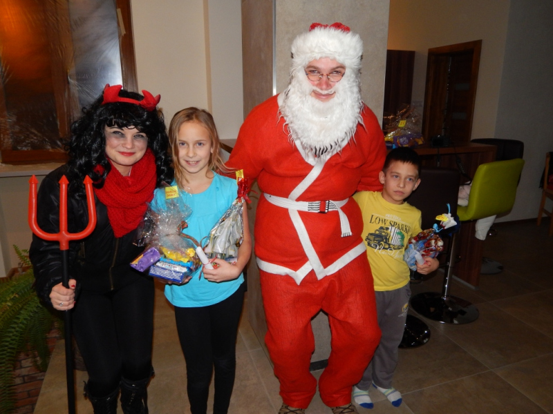 2014/ Mikulás - Mikuláš