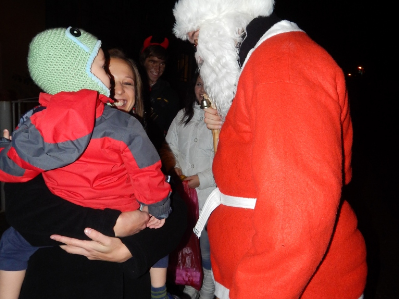 2014/ Mikulás - Mikuláš