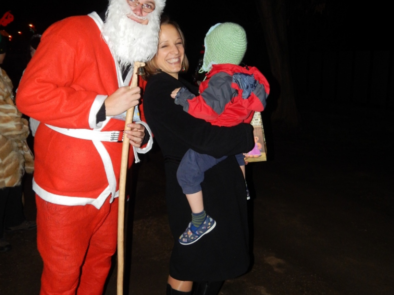 2014/ Mikulás - Mikuláš