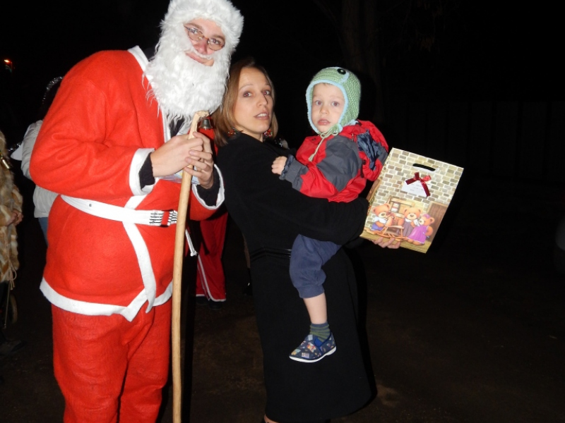 2014/ Mikulás - Mikuláš