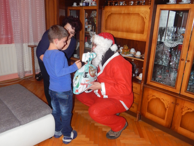 2014/ Mikulás - Mikuláš