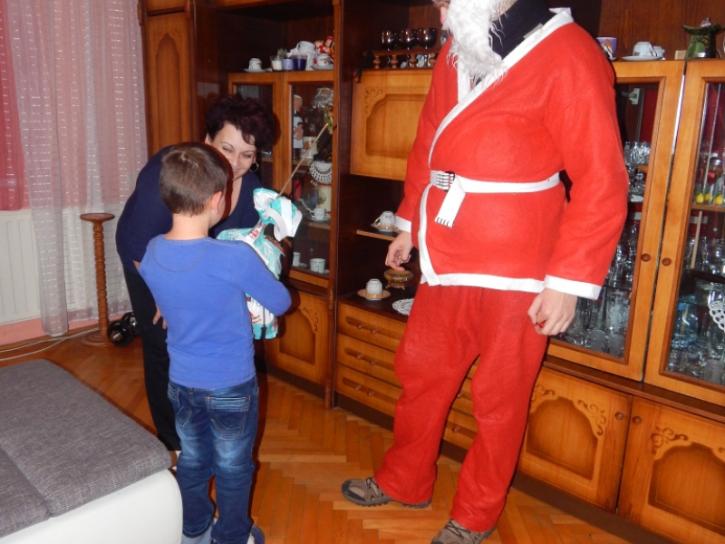 2014/ Mikulás - Mikuláš