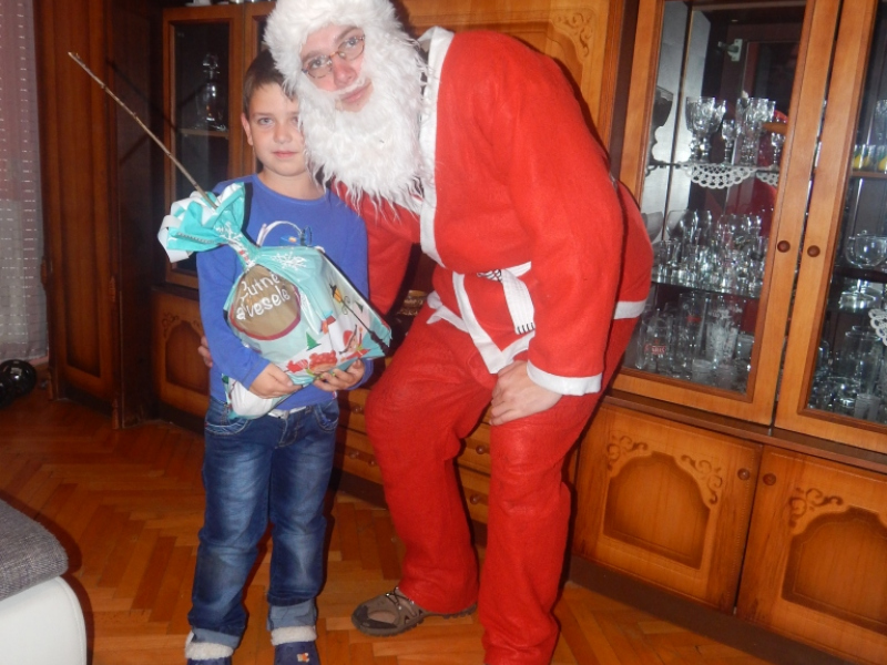 2014/ Mikulás - Mikuláš