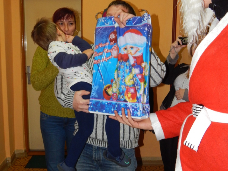 2014/ Mikulás - Mikuláš