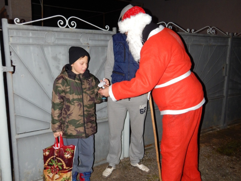 2014/ Mikulás - Mikuláš